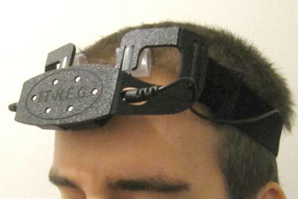 Thought Technology pIR-HEG sensor device